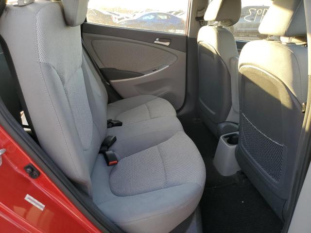 Photo 10 from auction – 2014 HYUNDAI ACCENT GLS with VIN KMHCT4AE2EU737394