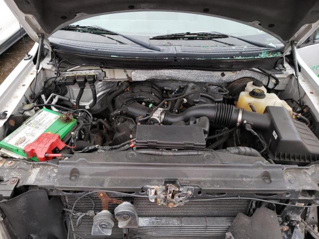 Photo 11 from auction – 2013 FORD F150 with VIN 1FTMF1CM8DKF27881