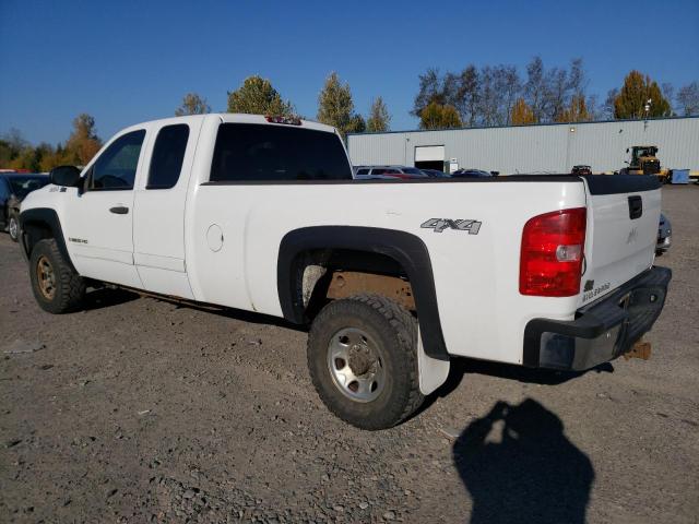 Photo 2 from auction – 2008 CHEVROLET SILVERADO with VIN 1GCHK39K88E159575