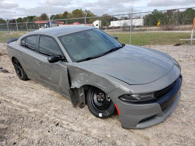 Photo 4 from auction – 2018 DODGE CHARGER SX with VIN 2C3CDXBG4JH336658