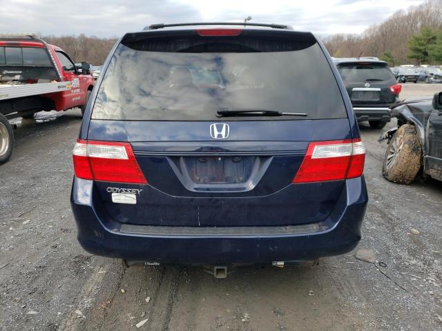 Photo 6 from auction – 2006 HONDA ODYSSEY EX with VIN 5FNRL38436B077656
