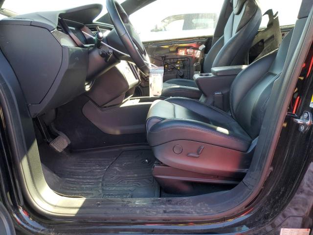 Photo 7 from auction – 2019 TESLA MODEL X with VIN 5YJXCBE21KF192755