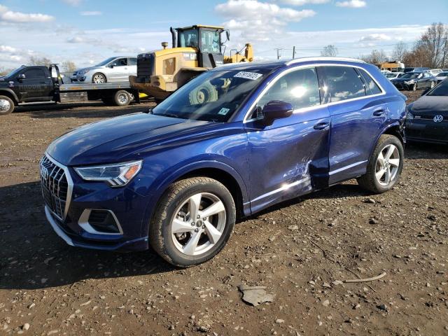 Photo 1 from auction – 2021 AUDI Q3 PREMIUM with VIN WA1BUCF30M1132041