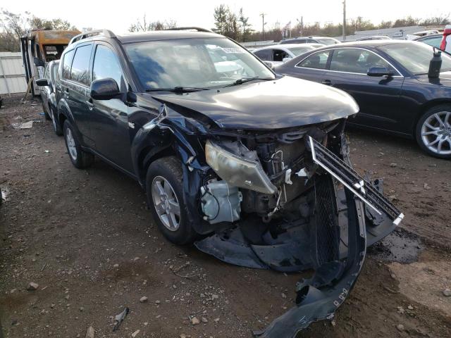 Photo 4 from auction – 2007 MITSUBISHI OUTLANDER with VIN JA4MT31X97U007662
