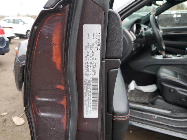 Photo 14 from auction – 2016 JEEP GRAND CHER with VIN 1C4RJFBG6GC404494