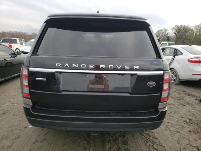 Photo 6 from auction – 2017 LAND ROVER RANGE ROVE with VIN SALGV2FE4HA350678