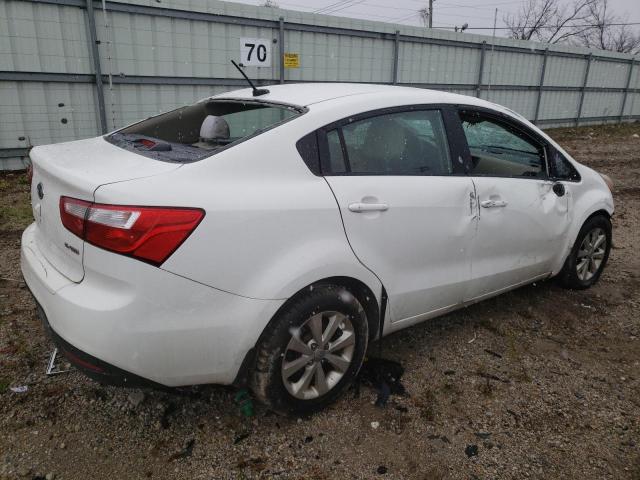 Photo 3 from auction – 2013 KIA RIO EX with VIN KNADN4A32D6122183
