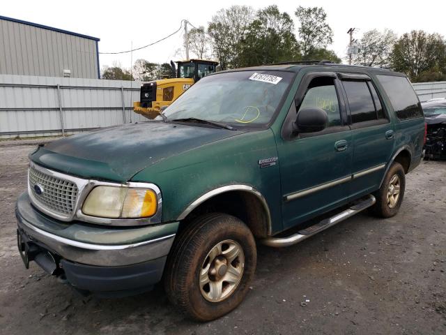Photo 1 from auction – 1999 FORD EXPEDITION with VIN 1FMPU18L7XLC07867