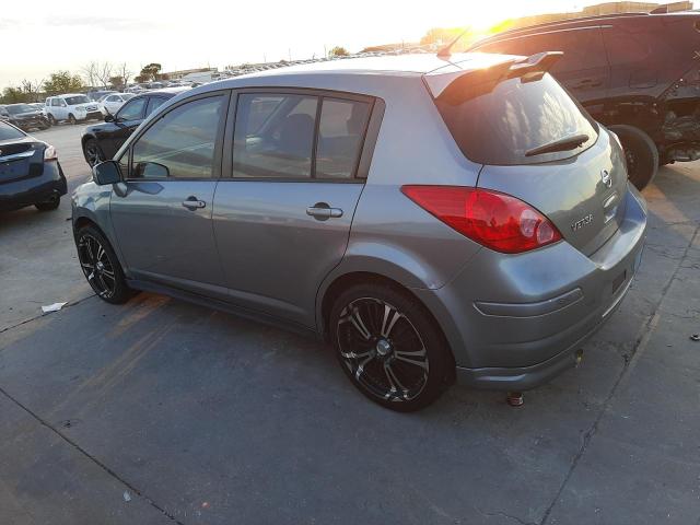 Photo 2 from auction – 2007 NISSAN VERSA S with VIN 3N1BC13E97L385071