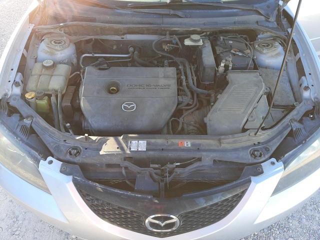 Photo 11 from auction – 2006 MAZDA 3 I with VIN JM1BK12G861541576