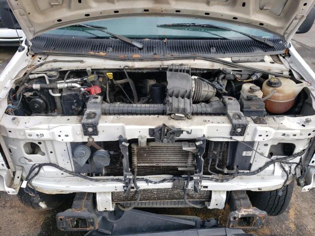 Photo 12 from auction – 2010 FORD ECONOLINE with VIN 1FTNE1EW0ADA74345