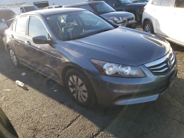 Photo 4 from auction – 2012 HONDA ACCORD LX with VIN 1HGCP2F38CA145616