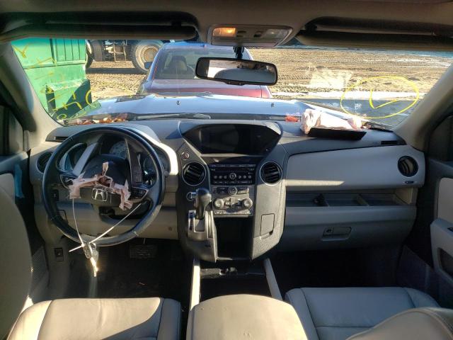 Photo 8 from auction – 2013 HONDA PILOT EXL with VIN 5FNYF4H57DB045775