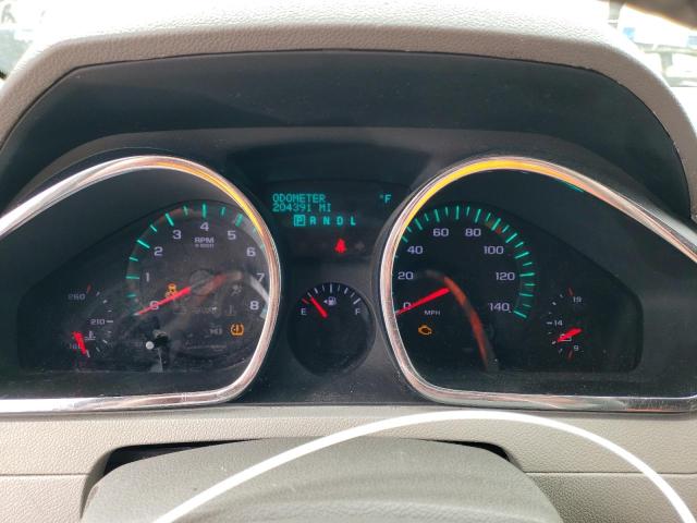 Photo 9 from auction – 2011 CHEVROLET TRAVERSE L with VIN 1GNKRJED6BJ160274