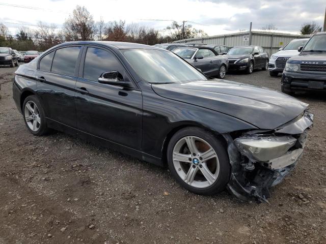 Photo 4 from auction – 2013 BMW 320 I with VIN WBA3B1C59DF461928