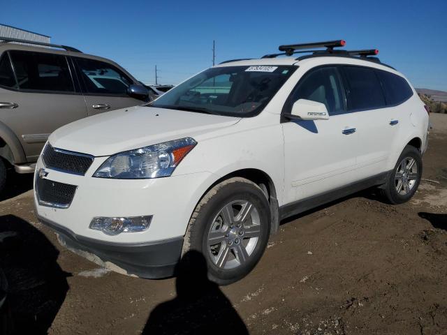 CHEVROLET TRAVERSE L 2010 with VIN 1GNLVFED8AJ265118 - Photo from auction
