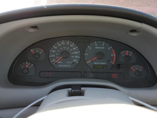 Photo 9 from auction – 2004 FORD MUSTANG with VIN 1FAFP40634F152896
