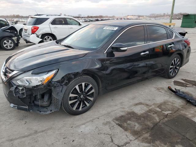 NISSAN ALTIMA 2.5 2018 with VIN 1N4AL3AP3JC149341 - Photo from auction