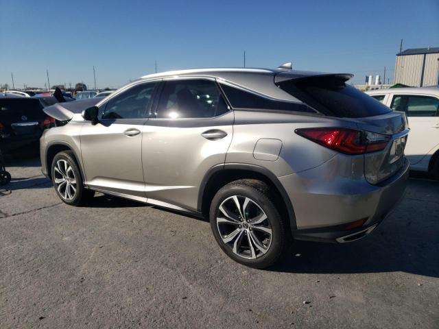Photo 2 from auction – 2020 LEXUS RX 350 with VIN 2T2HZMAA7LC167999