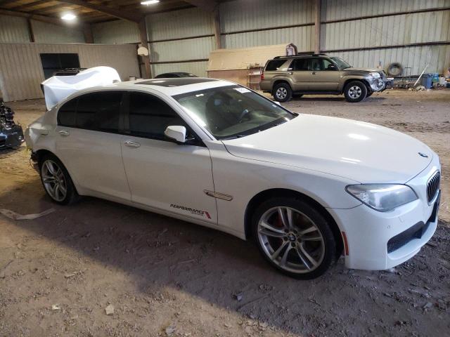 Photo 4 from auction – 2013 BMW 740 LI with VIN WBAYE4C53DD136721