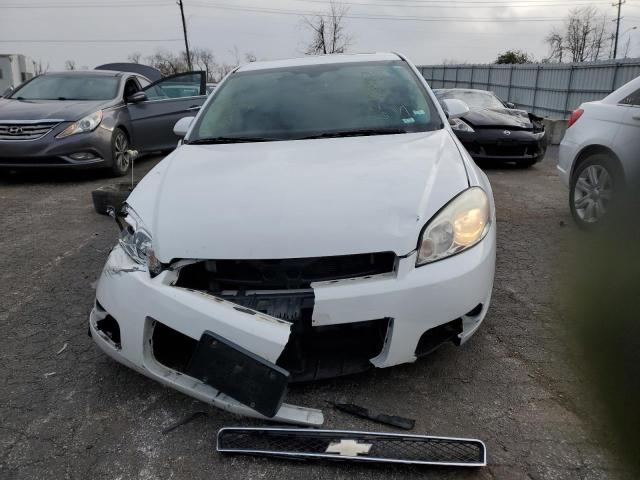 Photo 5 from auction – 2012 CHEVROLET IMPALA LTZ with VIN 2G1WC5E38C1160176
