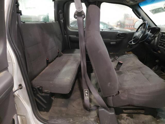 Photo 10 from auction – 2003 FORD F150 with VIN 2FTRX18W63CA92827