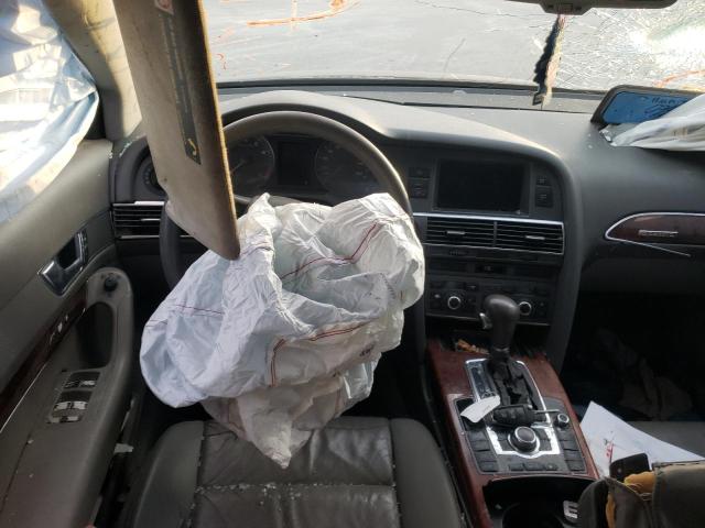Photo 8 from auction – 2005 AUDI A6 3.2 QUA with VIN WAUDG74F65N075393