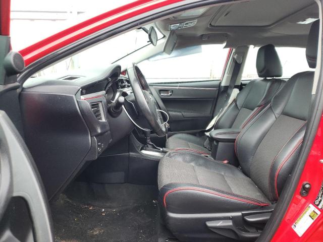 Photo 7 from auction – 2015 TOYOTA COROLLA L with VIN 2T1BURHE1FC260150
