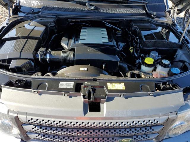 Photo 11 from auction – 2008 LAND ROVER RANGE ROVE with VIN SALSK25418A134394