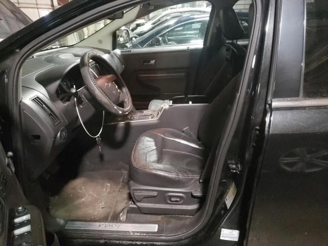 Photo 7 from auction – 2010 FORD EDGE LIMIT with VIN 2FMDK4KC3ABA45889