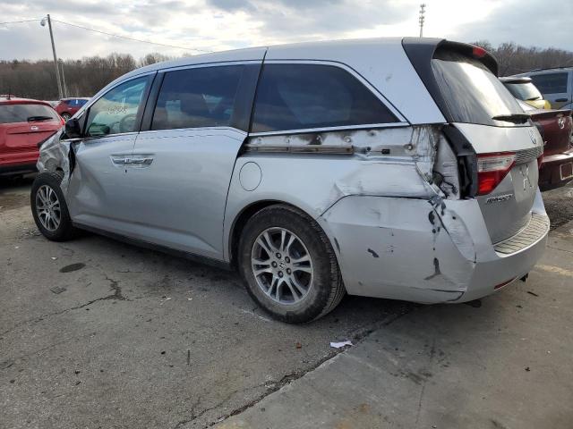 Photo 2 from auction – 2012 HONDA ODYSSEY EX with VIN 5FNRL5H46CB102444
