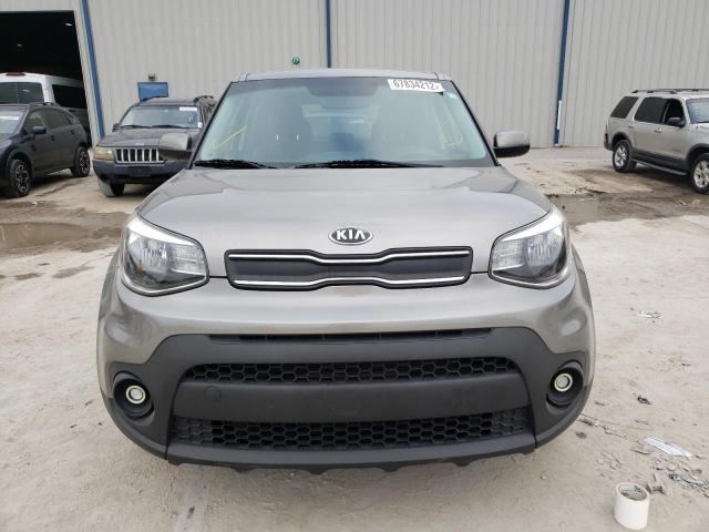 Photo 5 from auction – 2017 KIA SOUL with VIN KNDJN2A29H7497909