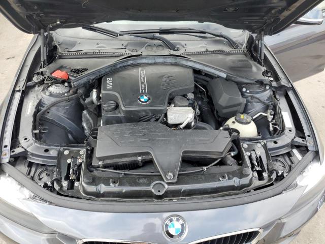 Photo 11 from auction – 2015 BMW 328 XI with VIN WBA3B3G51FNR89154
