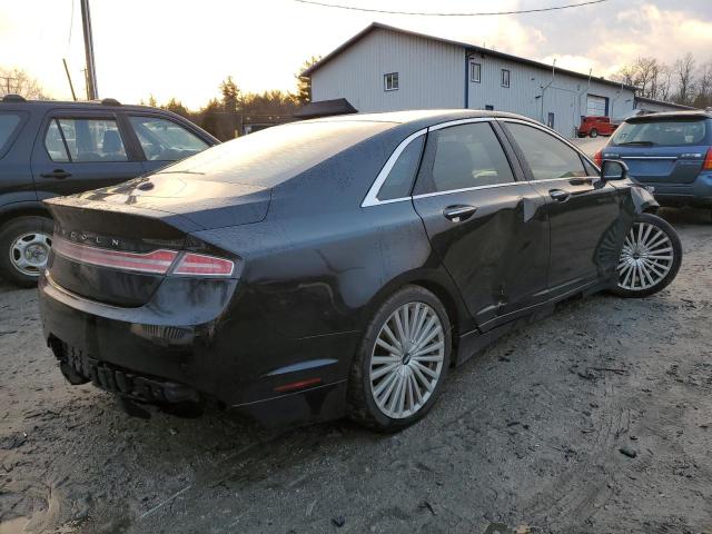 Photo 3 from auction – 2017 LINCOLN MKZ RESERV with VIN 3LN6L5F98HR600454
