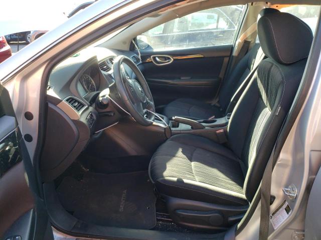 Photo 7 from auction – 2017 NISSAN SENTRA S with VIN 3N1AB7AP4HY299290