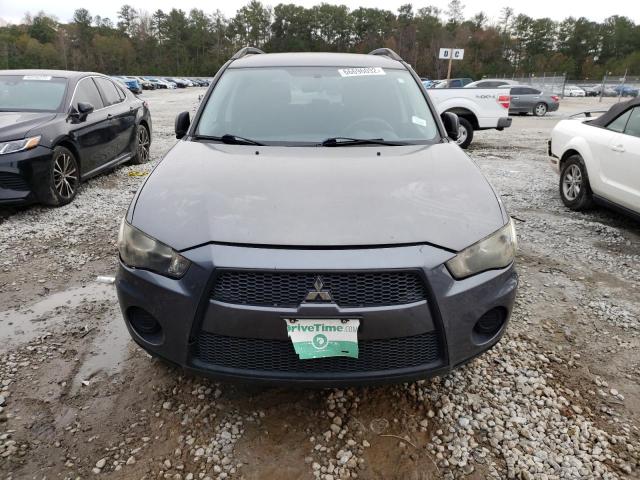 Photo 5 from auction – 2012 MITSUBISHI OUTLANDER with VIN JA4AS2AW2CU027396