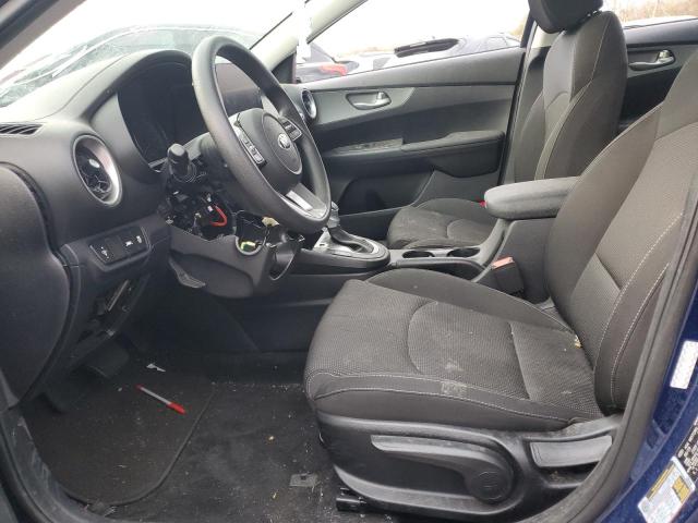 Photo 7 from auction – 2020 KIA FORTE FE with VIN 3KPF24AD7LE140426