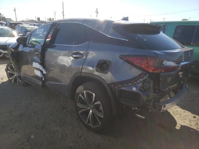 Photo 2 from auction – 2021 LEXUS RX 350 with VIN 2T2HZMAA2MC217922
