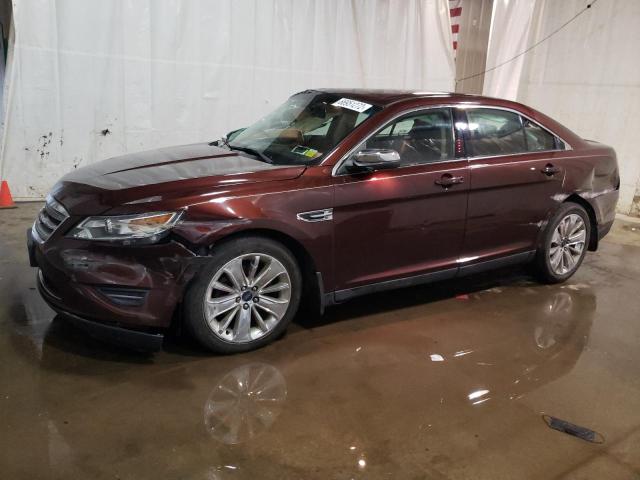 FORD TAURUS LIM 2012 with VIN 1FAHP2JW9CG129899 - Photo from auction