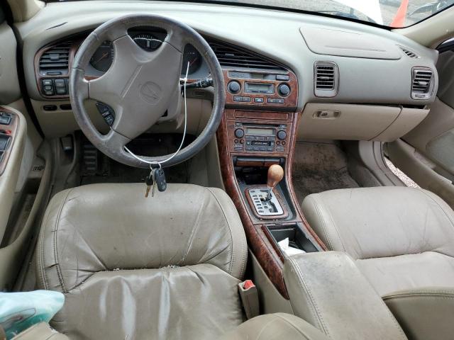 Photo 8 from auction – 2000 ACURA 3.2TL with VIN 19UUA5663YA043195