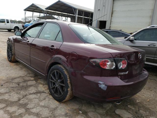 Photo 2 from auction – 2008 MAZDA 6 I with VIN 1YVHP80C985M43926