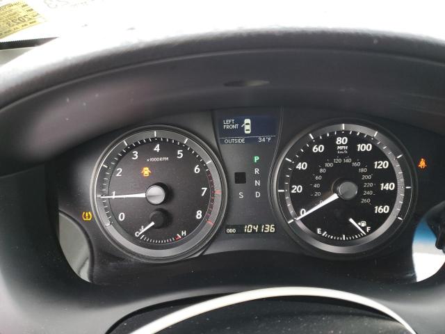 Photo 9 from auction – 2007 LEXUS ES 350 with VIN JTHBJ46G272123393