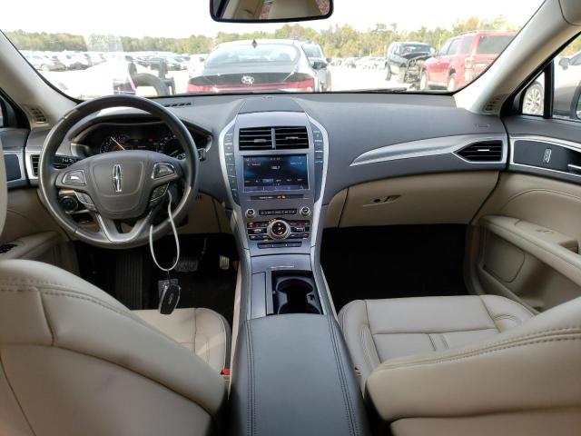 Photo 8 from auction – 2020 LINCOLN MKZ with VIN 3LN6L5A95LR620791