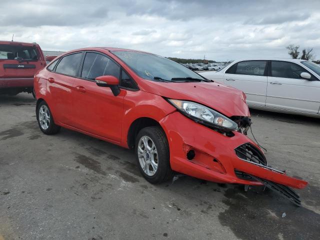 Photo 4 from auction – 2014 FORD FIESTA SE with VIN 3FADP4BJ4EM106164