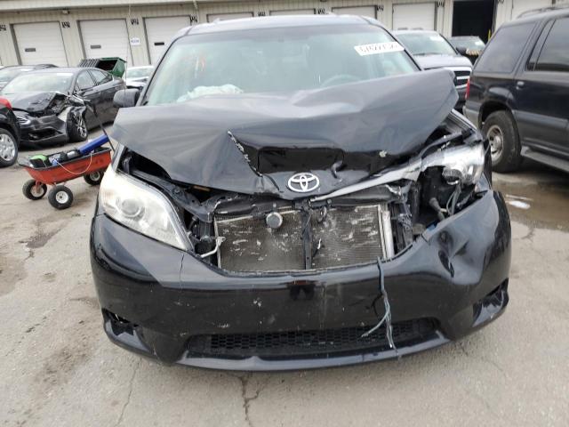 Photo 5 from auction – 2013 TOYOTA SIENNA XLE with VIN 5TDYK3DC9DS363872