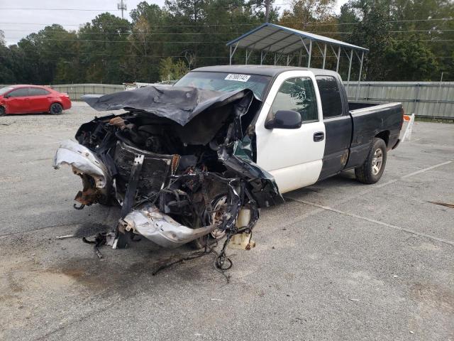 CHEVROLET SILVERADO 2004 with VIN 2GCEC19T841295049 - Photo from auction