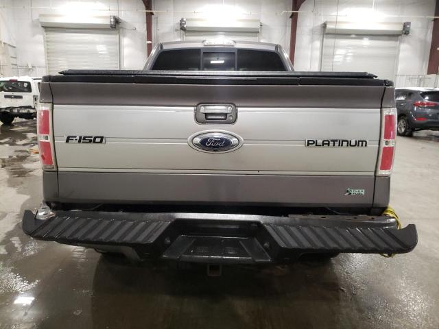 Photo 6 from auction – 2010 FORD F150 SUPER with VIN 1FTFW1EV1AFA66669