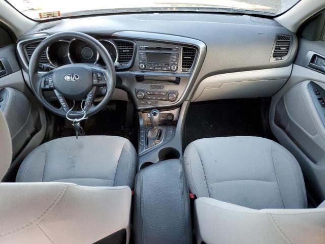 Photo 8 from auction – 2013 KIA OPTIMA LX with VIN 5XXGM4A79DG126903
