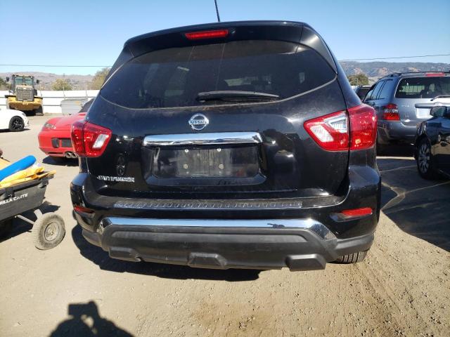 Photo 6 from auction – 2018 NISSAN PATHFINDER with VIN 5N1DR2MN2JC654017