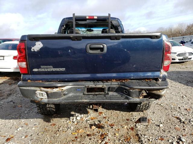 Photo 6 from auction – 2006 CHEVROLET SILVERADO with VIN 2GCEK19B361132631